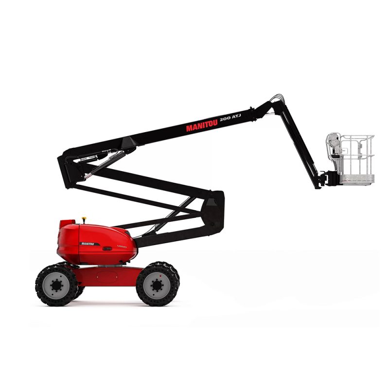 Boom Hoist Manitou 200ATJ - Kells Hire