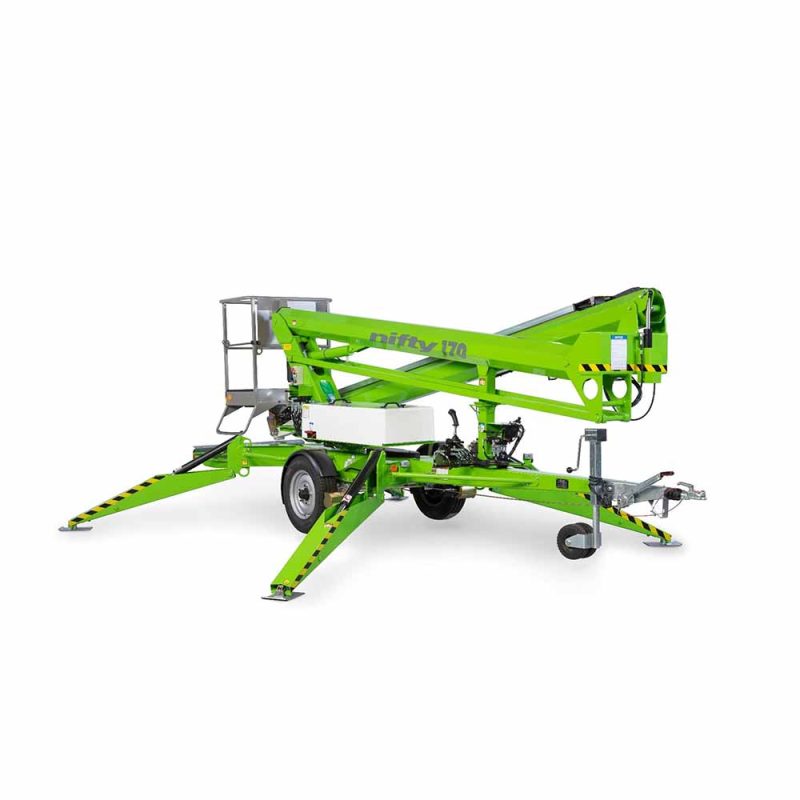 Nifty Lift 170 56ft - Kells Hire
