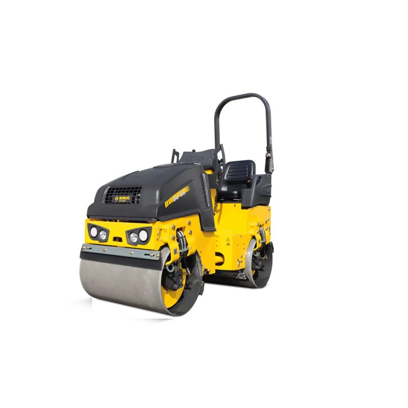 90 Roller Bomag BW-90 - Kells Hire
