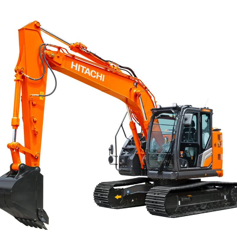 Hitachi ZX135US-5B