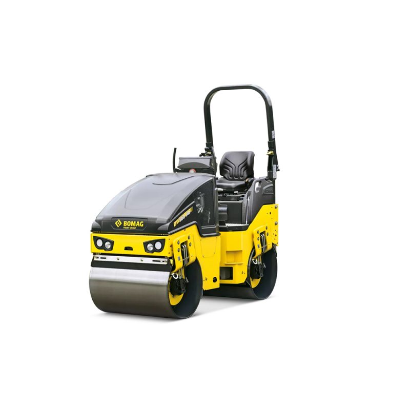 Bomag 120 Roller - Kells Hire
