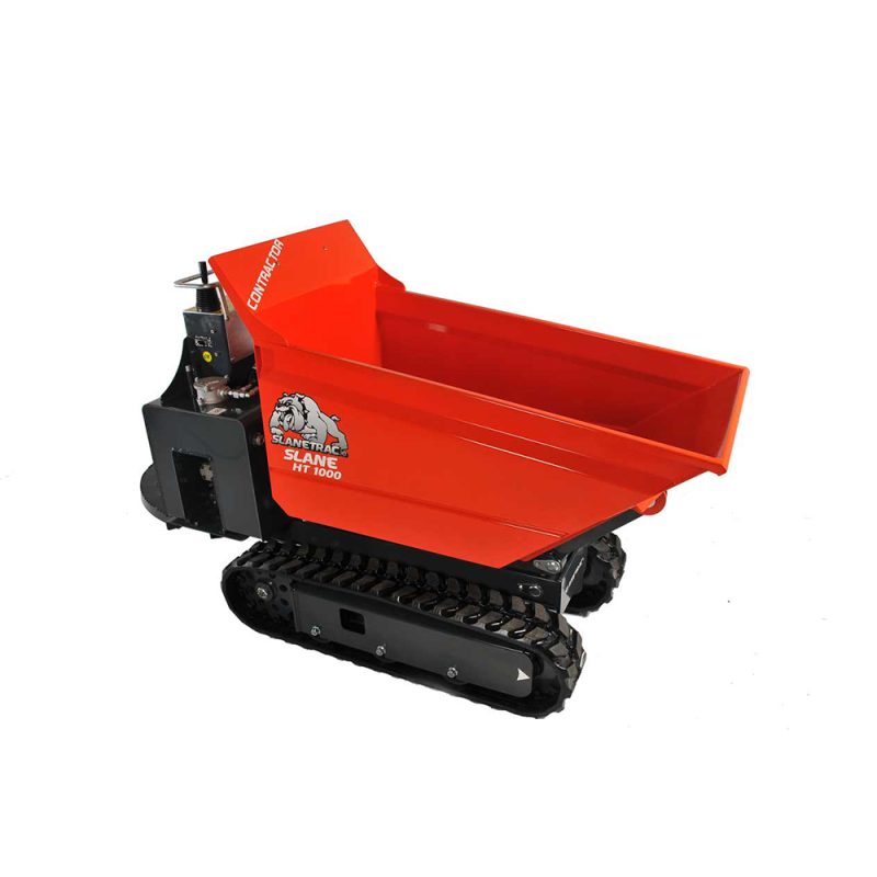 1T Track Dumper Slanetrac HT1000 - Kells Hire