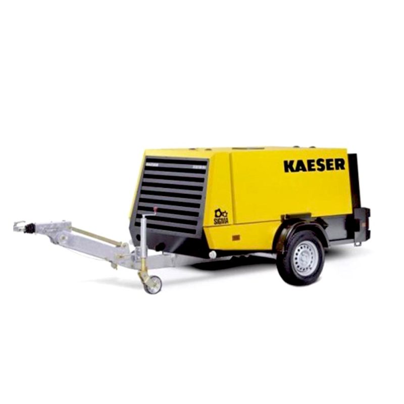 280CFM Compressor Kaeser M80 - Kells Hire