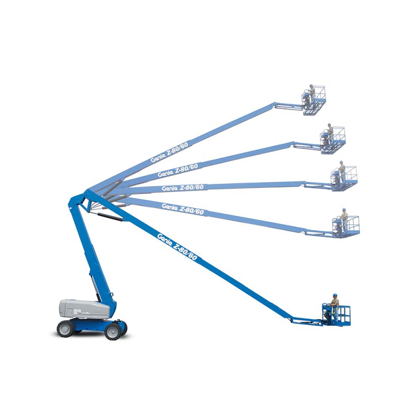 Genie Boom Hoist Z80-60 - Kells Hire