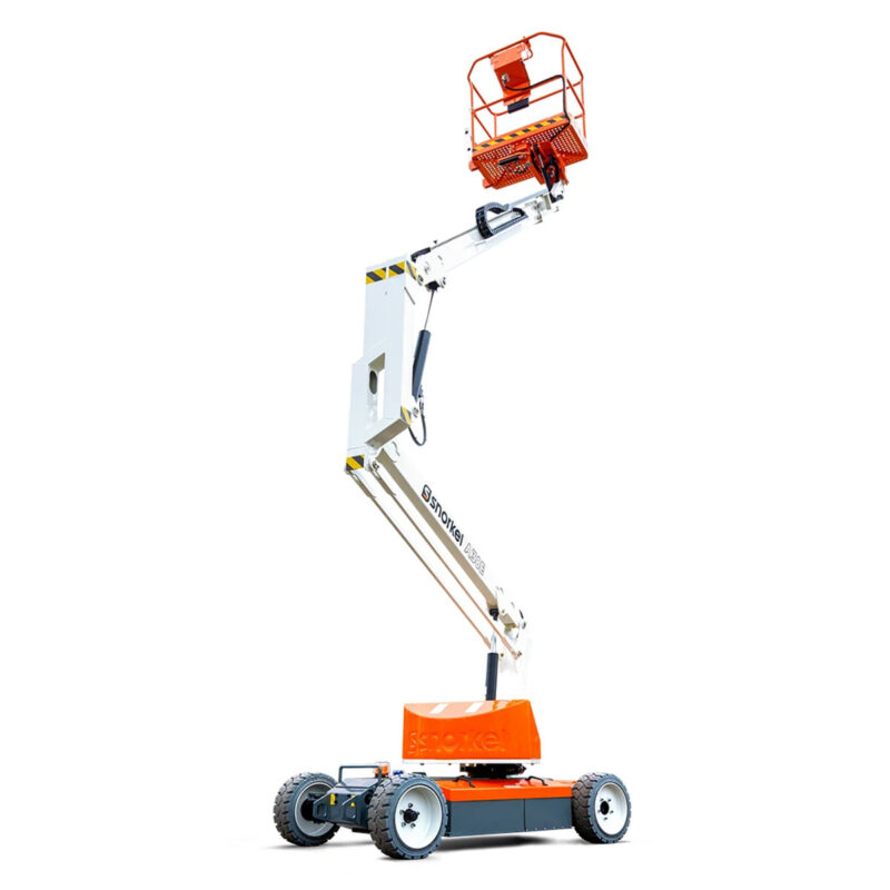 38ft Boom Hoist Snorkel A38E