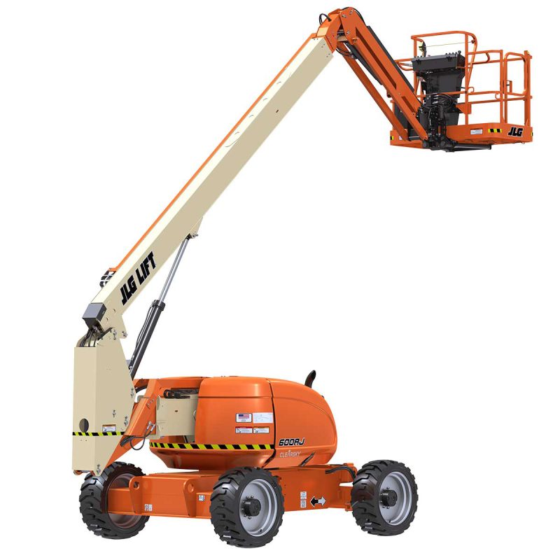 JLG 600AJ Boom Hoist 60ft