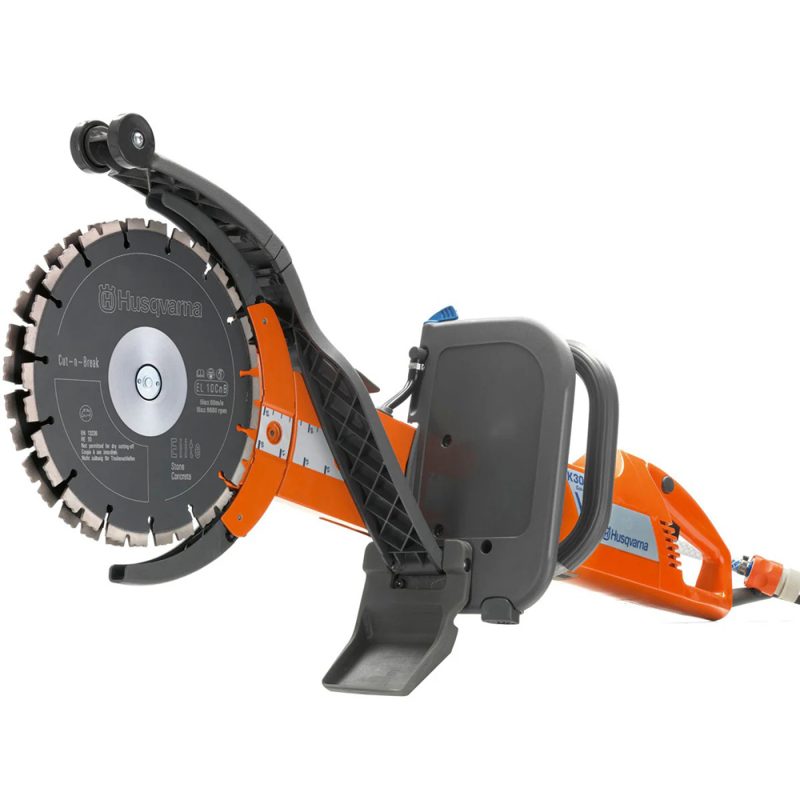 Husqvarna K4000 Cut-n-Break Electric Saw Kells Hire