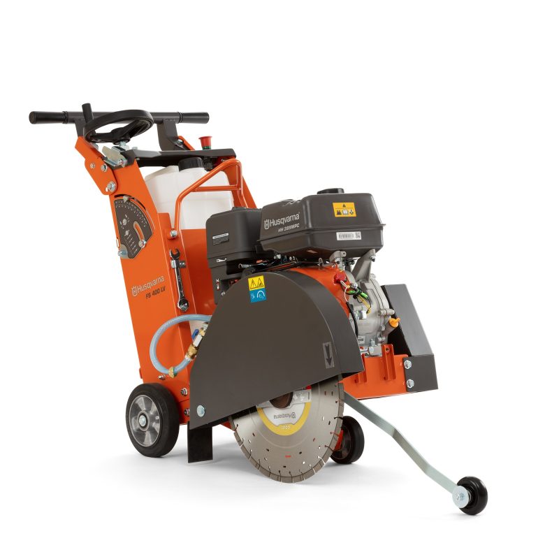 Husqvarna Road Concrete Saw FS400LV