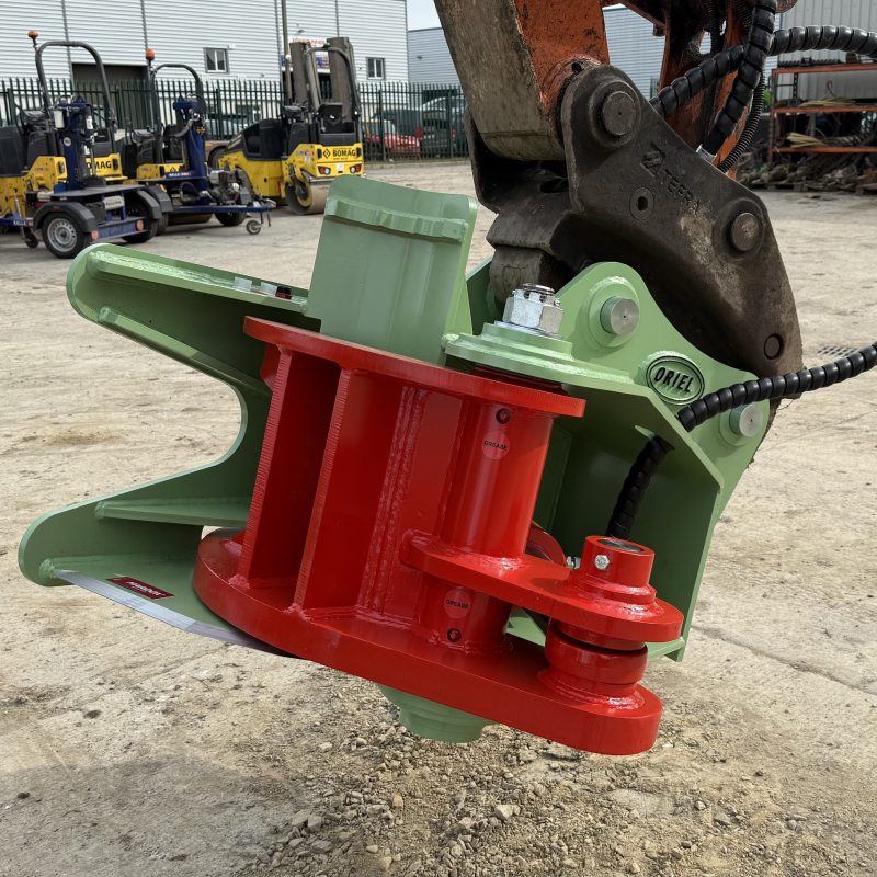 OTS350 Tree Shears Kells Hire