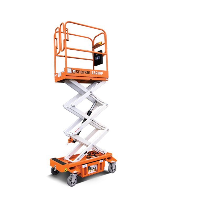 Snorkel S3010P 5m Scissor Lift - Kells Hire