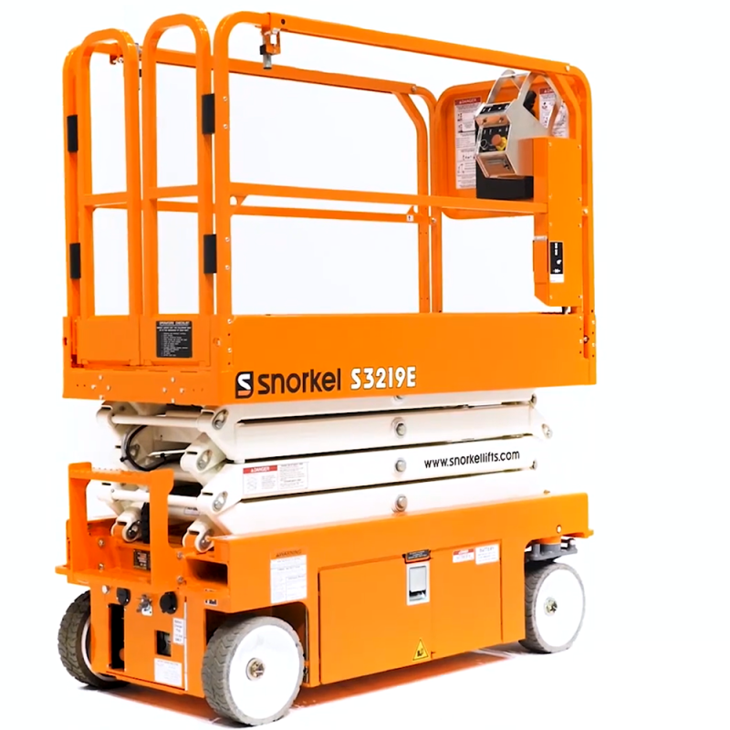 Snorkel-S3219E- Slab Scissors-Lift