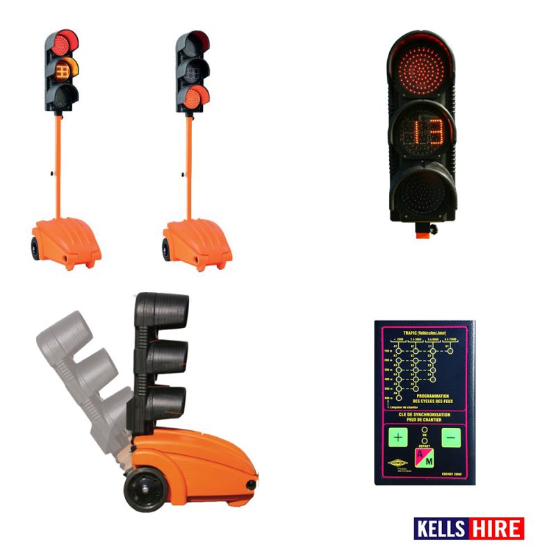 Traffic Lights Diabolux