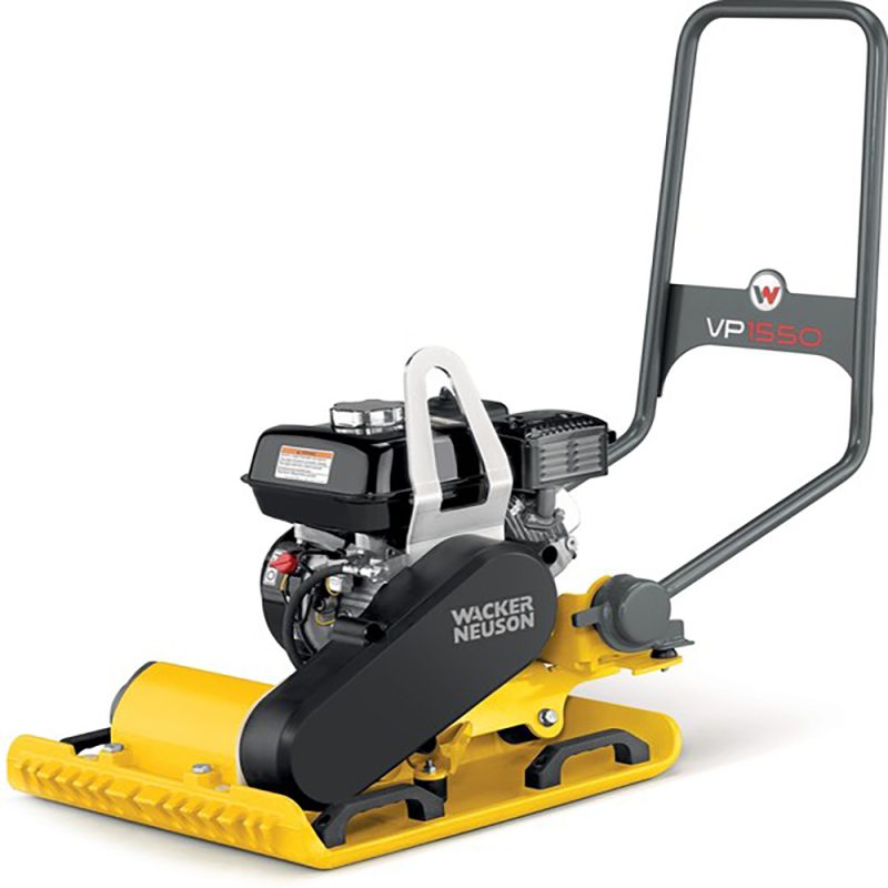 Wacker Neuson 20" Petrol Wacker Plate