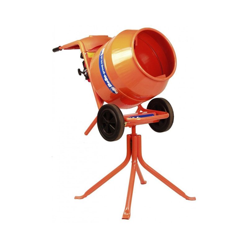 Belle 1/2 Bag Petrol Cement Mixer - Kells Hire