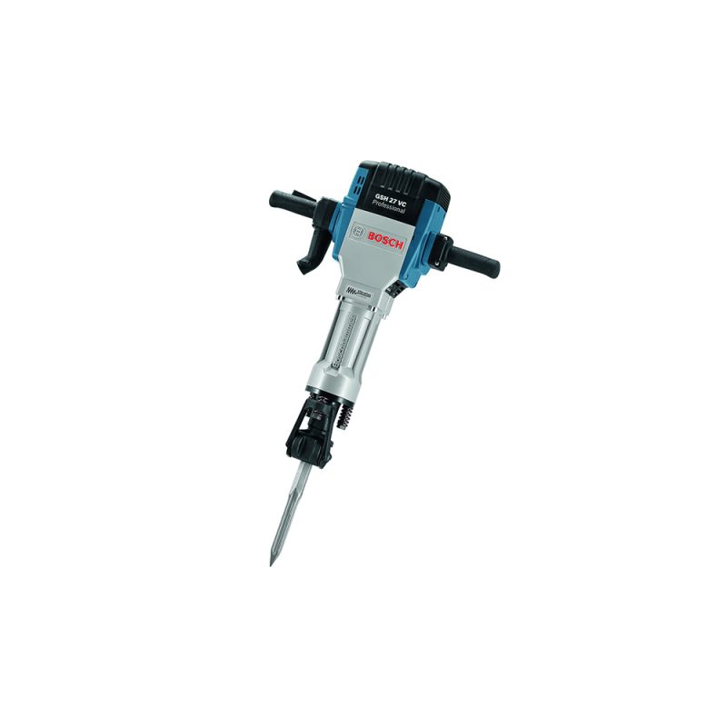 Bosch GSH 27 VC Demolition Hammer - Kells Hire