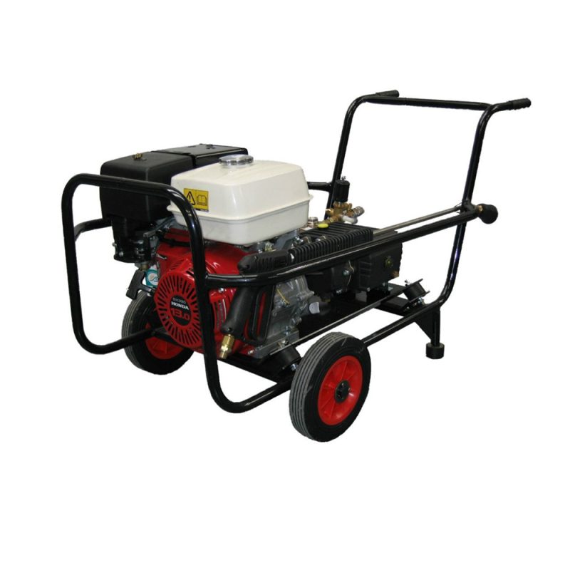 Honda 2000psi Pressure Washer - Kells Hire