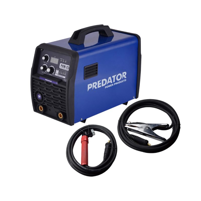 Inverter Welder Cordless 3.7KW PCW-23 - Kells Hire