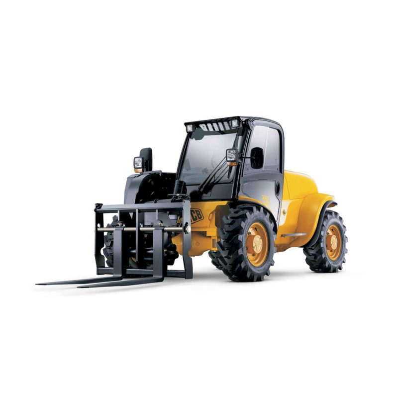 JCB 520-40 Teleporter 4m - Kells Hire