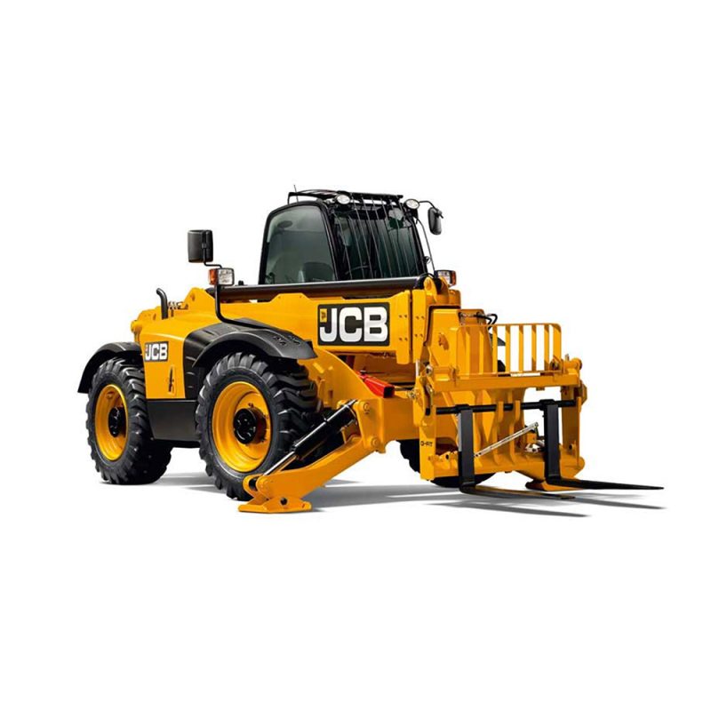 JCB 540-140 Teleporter 14m - Kells Hire