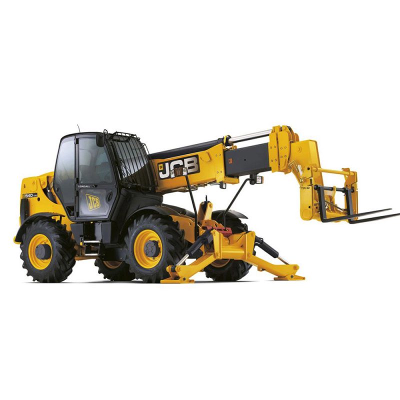 JCB 540-170 Teleporter 17M - Kells Hire