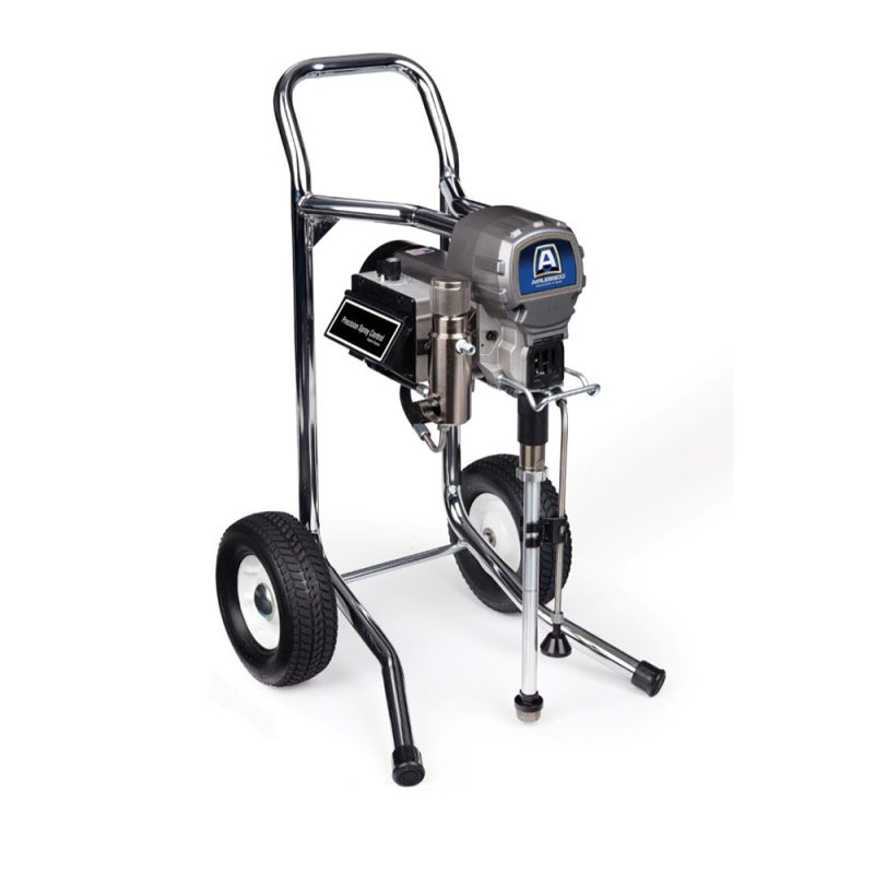 LP655 Airless Paint Sprayer - Kells Hire