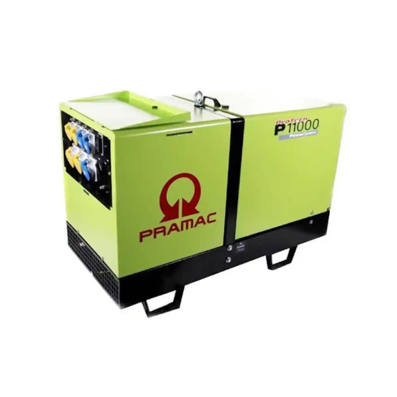 Pramac 10kVA Diesel Generator - Kells Hire