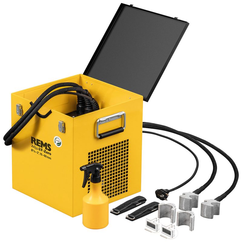 Rems Pipe Freeze Unit - Kells Hire