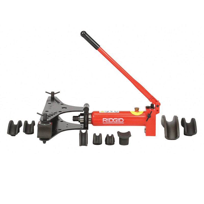 Ridgid Pipe Bender Hydraulic HB382 - Kells Hire