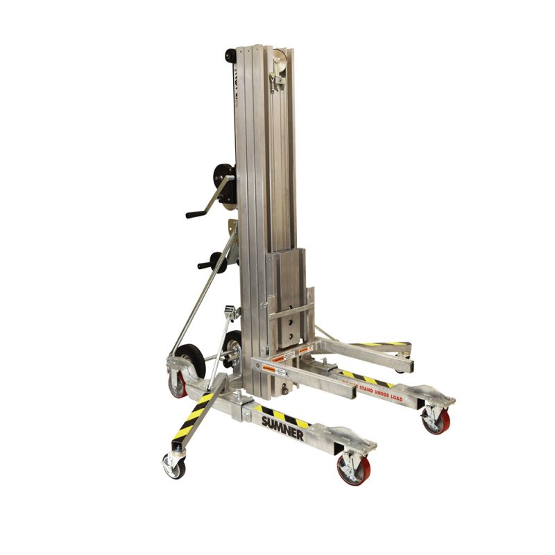 Sumner Material Lift 2010 - Kells Hire