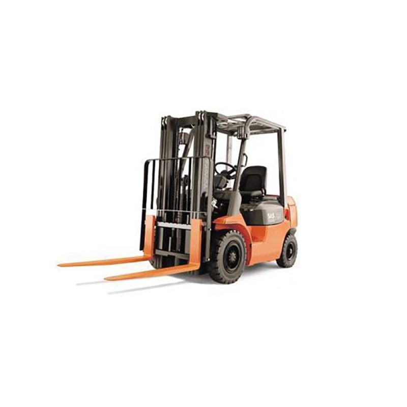 Toyota Diesel 2.5T Forklift - Kells Hire
