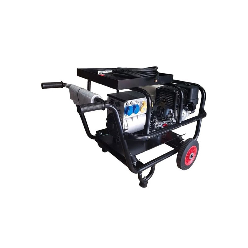 Welder Genset Petrol 220Amp - KellsHire