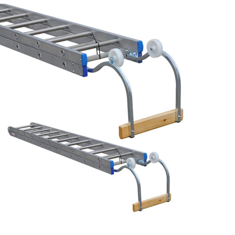 20ft Folding Roof Ladder - Kells Hire