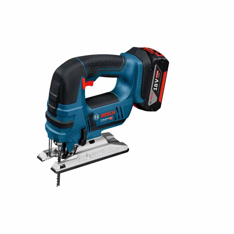 Bosch Jigsaw Cordless GST18V-LI - Kells Hire