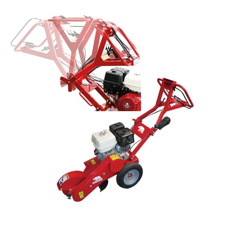 Camson Stump Grinder SG30 - Kells Hire