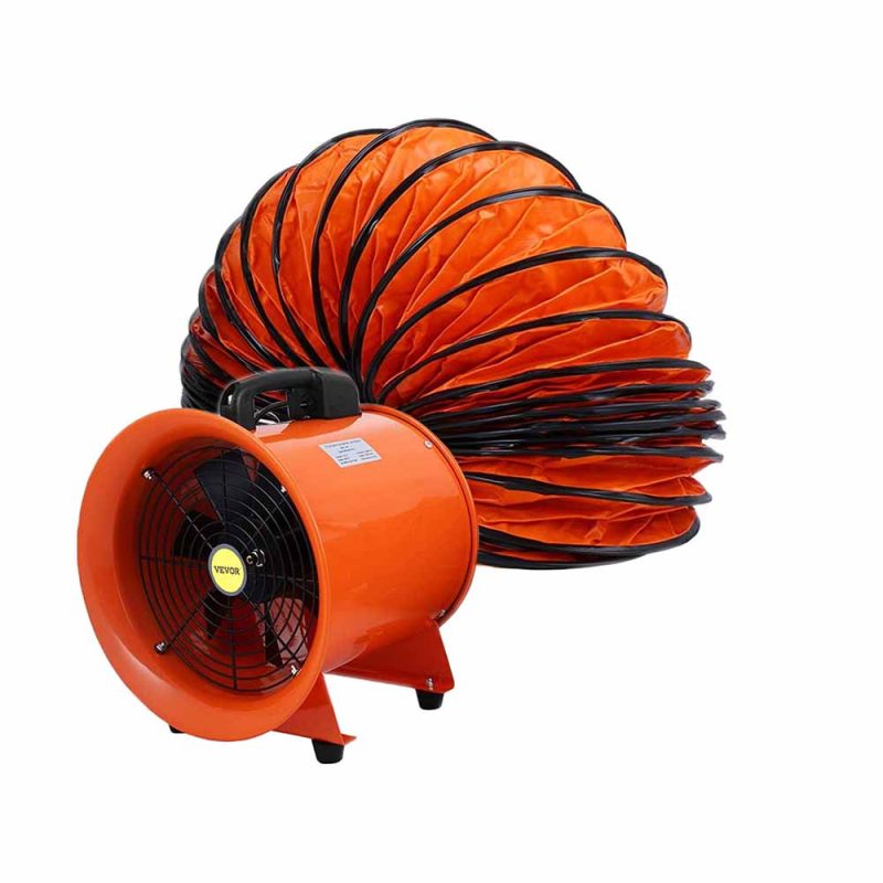 Extraction Fan 300mm - Kells Hire