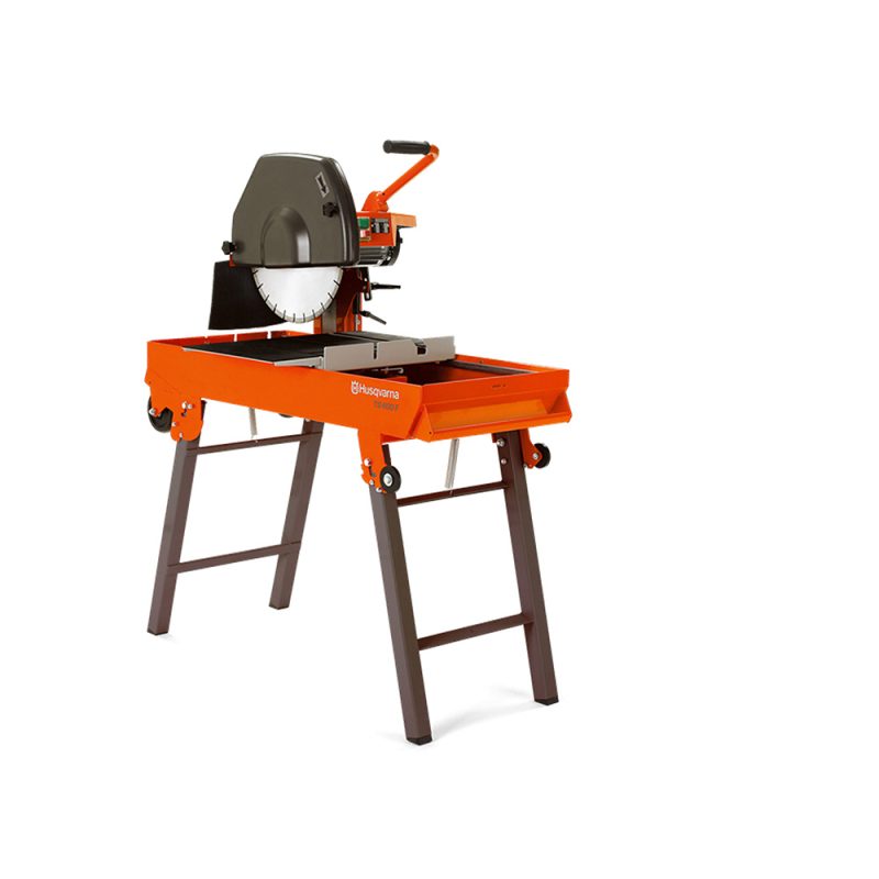 Husqvarna Masonry Table Saw TS400 - Kells Hire