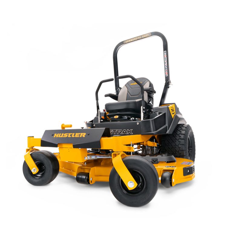 Hustler FasTrak Mower - Kells Hire
