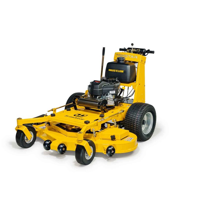 Hustler TrimStar Walk Behind Mower - Kells Hire