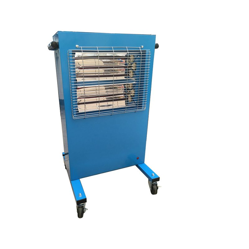 Infrared Heater 3kW RG308 - Kells Hire