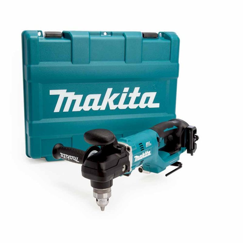 Makita Angle Drill Cordless DDA450ZK - Kells Hire
