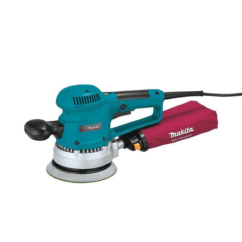 Makita Orbital Sander 150mm BO6030 - Kells Hire