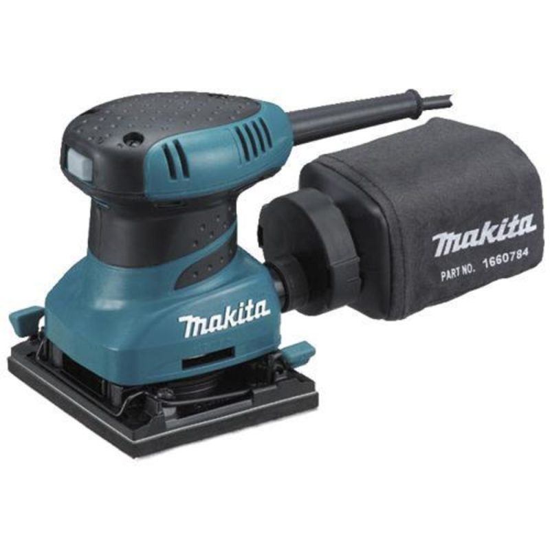 Makita Palm Sander BO4555 - Kells Hire