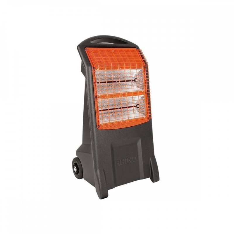 Rhino 2.2kW Infrared Heater TQ3 - Kells Hire