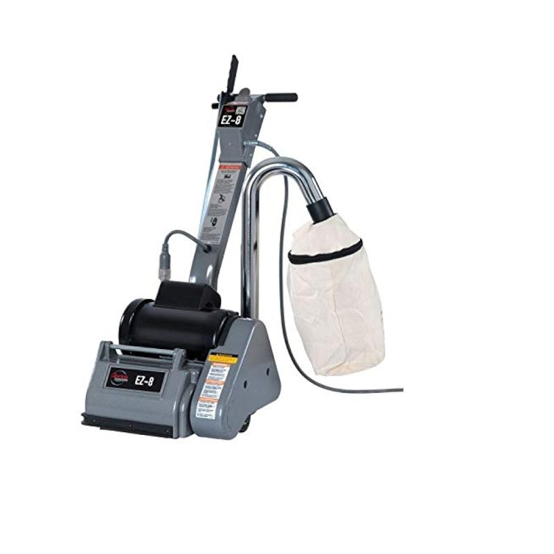 Sanders EZ-8 Drum Floor Sander - Kells Hire