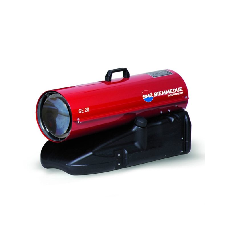 Space Heater Diesel BM2 GE20 - Kells Hire
