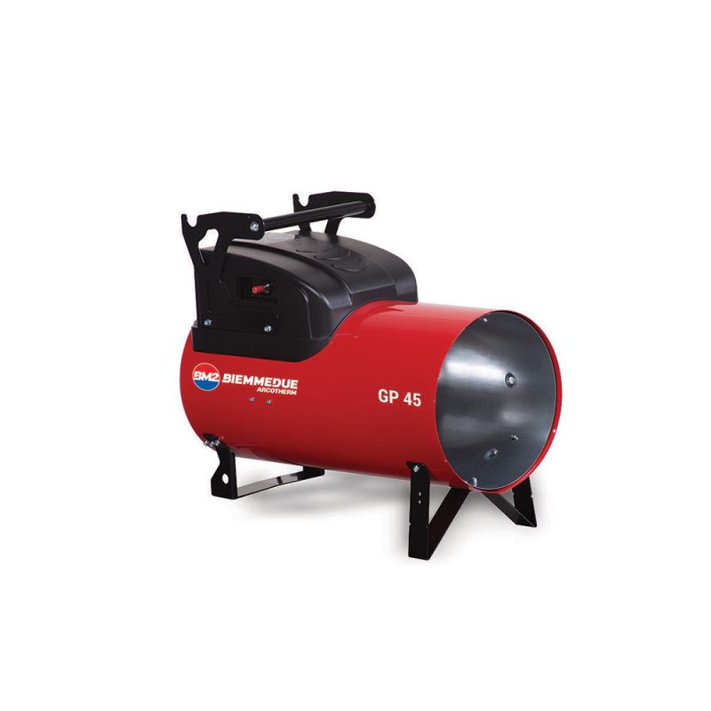 Space Heater Gas GP45M - Kells Hire