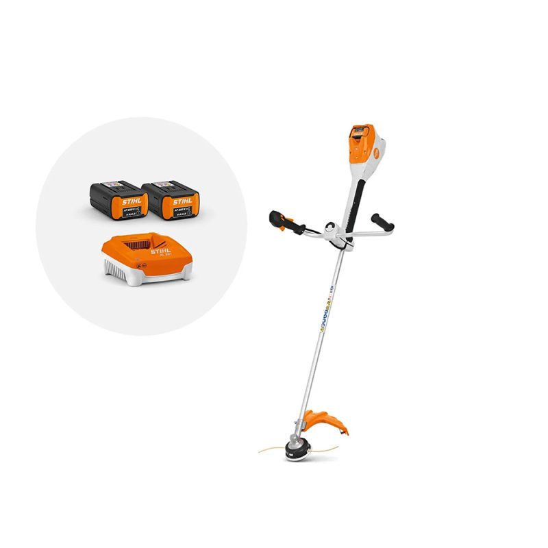 Stihl FSA86 Cordless Brushcutter - Kells Hire