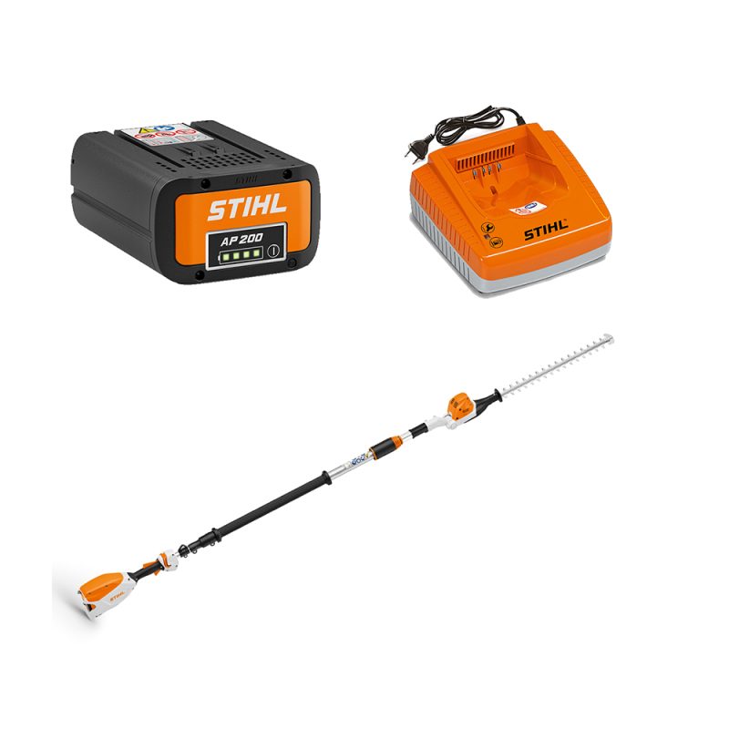 Stihl HLA 86 Cordless Hedgetrimmer - Kells Hire