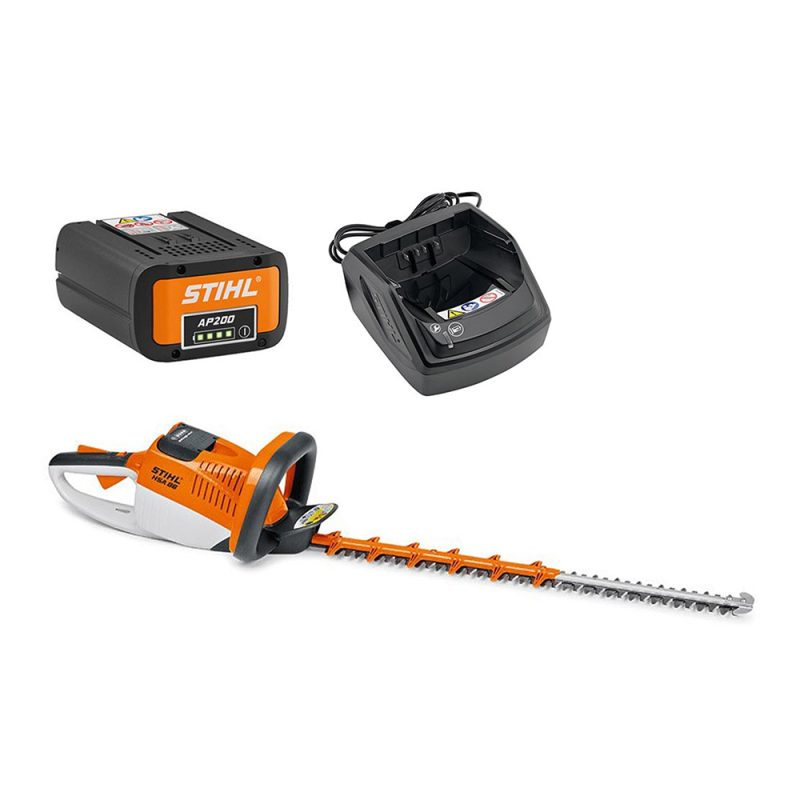 Stihl HSA86 Cordless Hedgetrimmer - Kells Hire