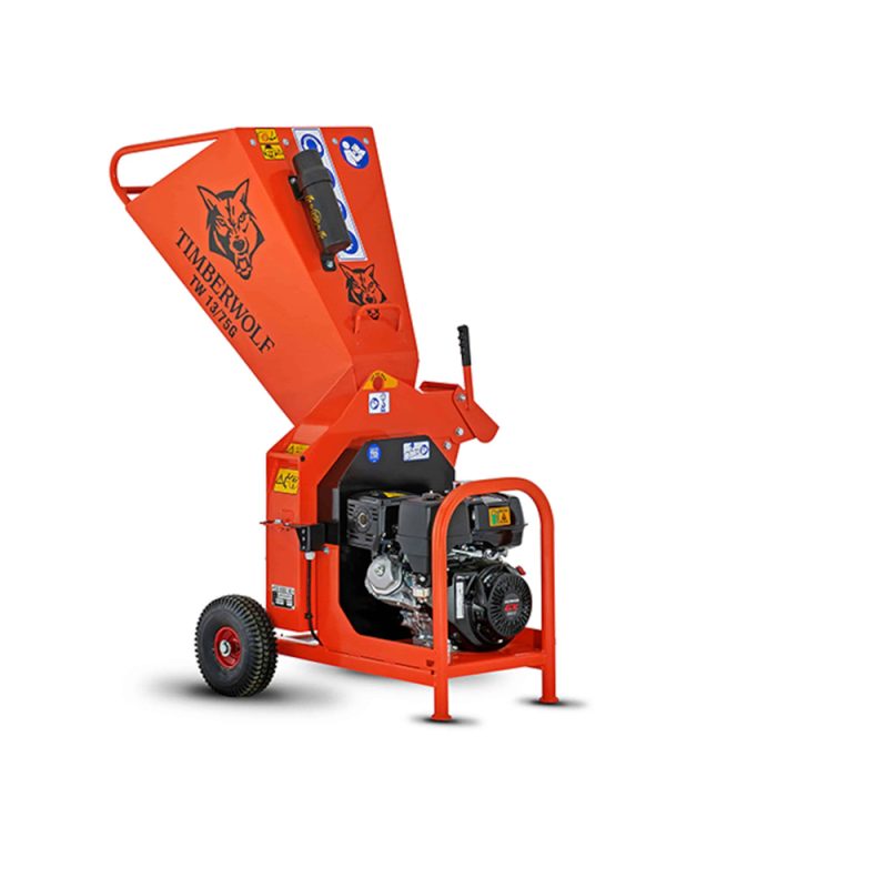 TimberWolf 3" Wood Chipper - Kells Hire